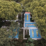 漕溪公园，上海 / VIA维亚景观 + 济宇建筑