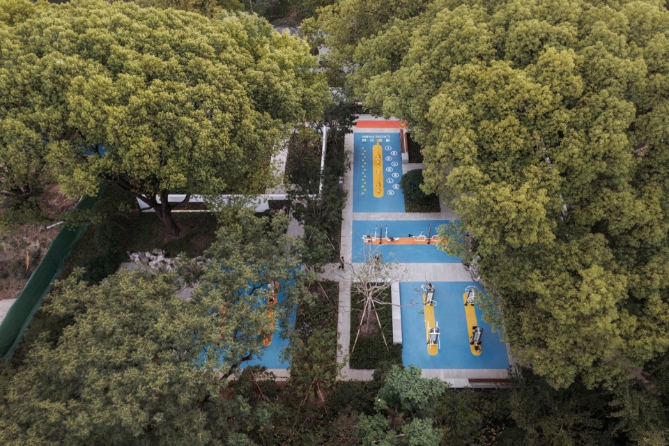 Caoxi Park Renewal Shanghai