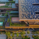 海口市职工活动中心（工人文化宫），海口 / 中国建筑设计研究院绿色建筑设计研究院