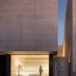 墙间住宅，印度 / Studio Urban Form + Objects