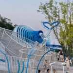 六泉湖水探索乐园，宜昌 / HID翰地景观