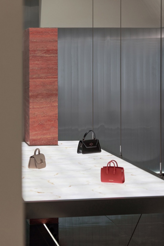 PROGOLD Leather Goods Headquarters by PMT Partners Ltd