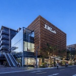 淮安金融中心东地块D区的城市更新实践 / 华建集团华东建筑设计研究院有限公司