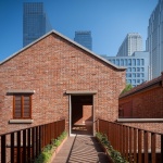 延庆里，武汉 / 米思建筑