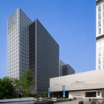 郑州高新数算产业园 / 中建西南院