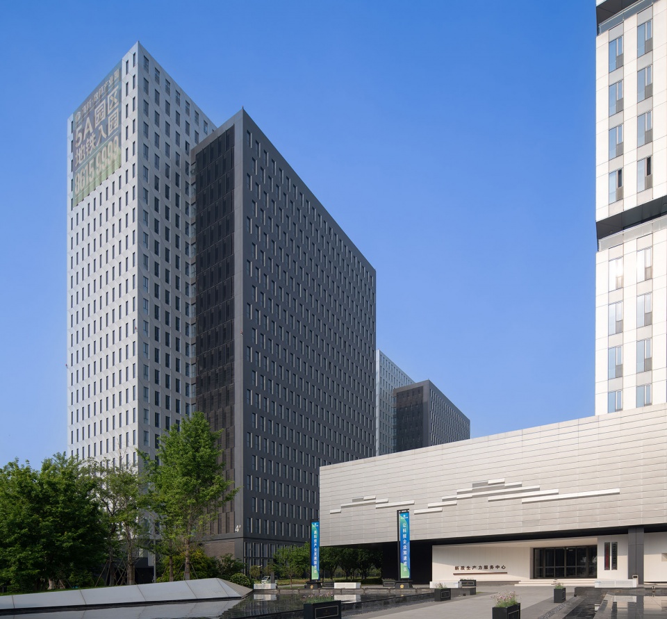 Zhengzhou High Tech Intelligent Computing Industrial Park
