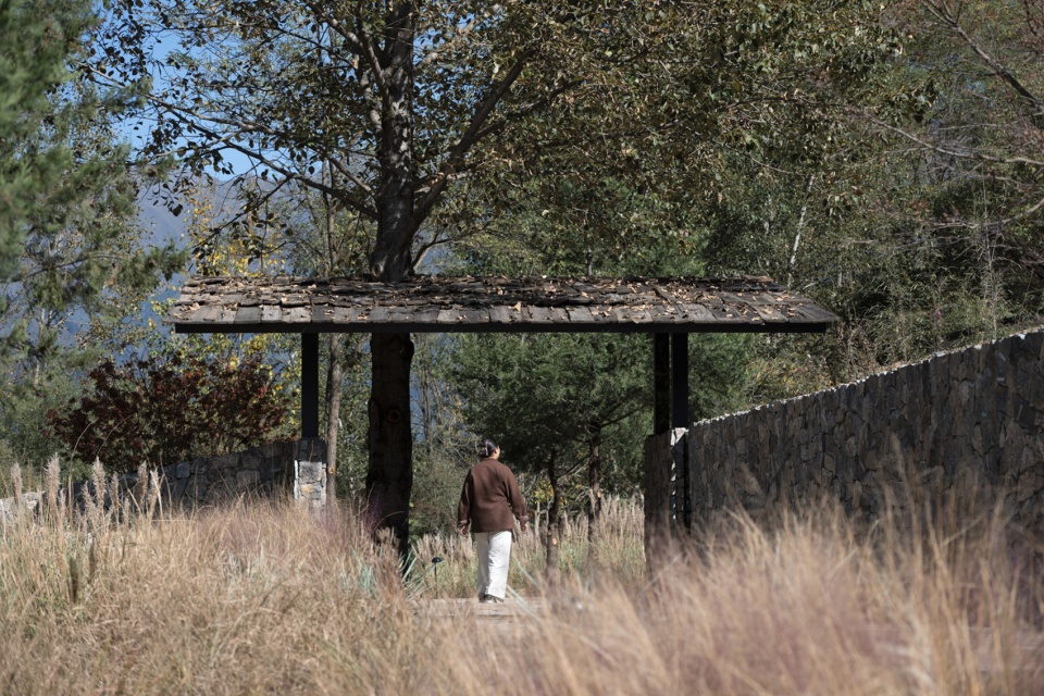 jiuzhaigou county vacilando holiday estate by turninglab