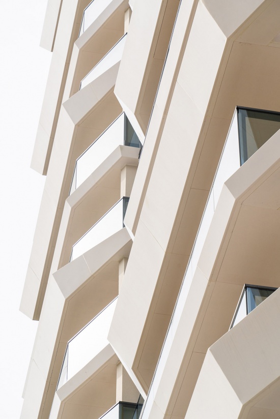 park lane complex phase ii sanya by peidong zhu line plus