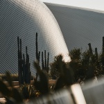 The King Abdulaziz Center for World Culture by Snøhetta