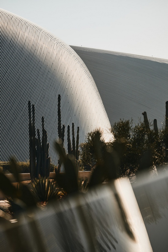 the king abdulaziz center for world culture by snohetta