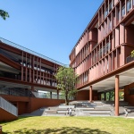广州天省实验从化学校，广东 / 华南理工大学建筑设计研究院