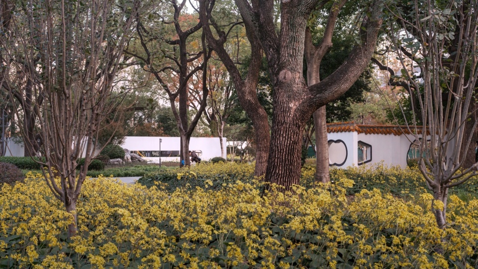 Caoxi Park Renewal Shanghai