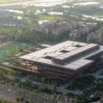 海口市职工活动中心（工人文化宫），海口 / 中国建筑设计研究院绿色建筑设计研究院