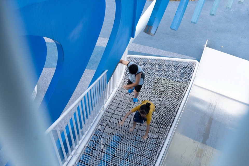 Liuquan Lake Water Discovery Park by HID Landscape Architecture