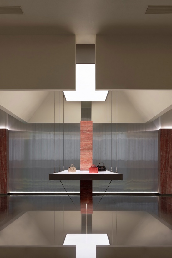 PROGOLD Leather Goods Headquarters by PMT Partners Ltd