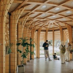 西花园花店，北京 / 罗宇杰工作室