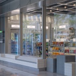 Wanhua Green Heart Food Market, Yunlang Canteen by XU Studio