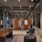 ZARA淮海中路旗舰店，上海 / AIM恺慕建筑设计