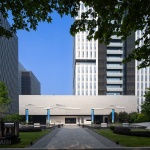 郑州高新数算产业园 / 中建西南院