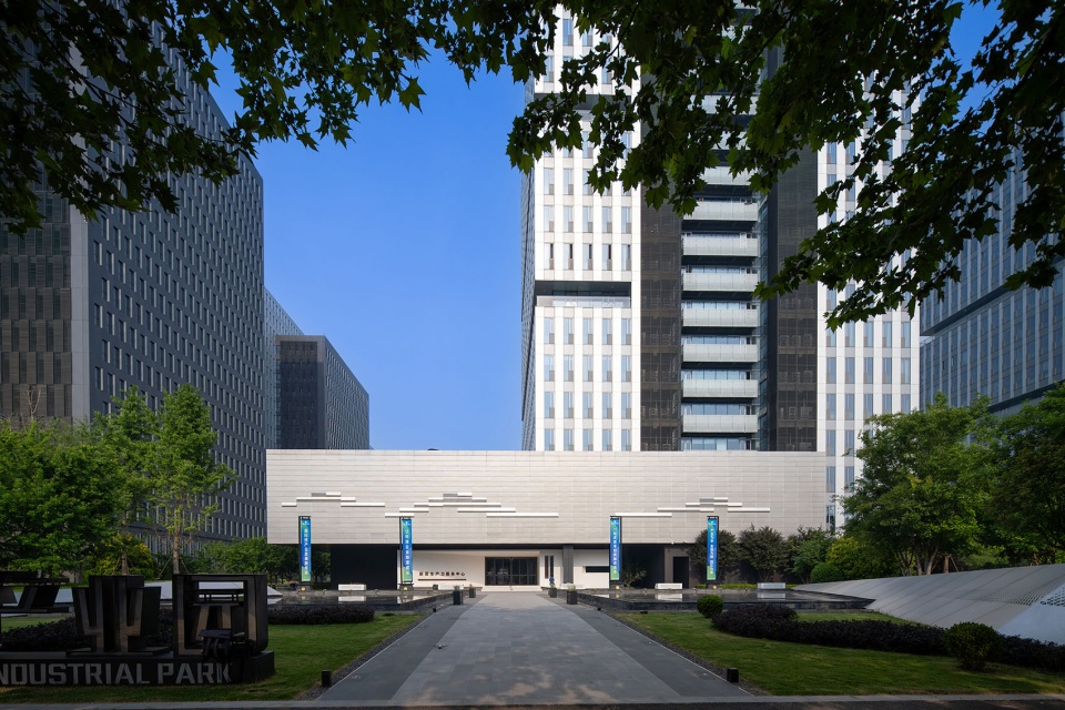 Zhengzhou High Tech Intelligent Computing Industrial Park