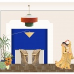 Casa Mirage公寓，意大利 / 02A studio