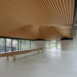 Dadun Dragon Boat Art Base, Lecong, Shunde by Atelier Alternative Architecture