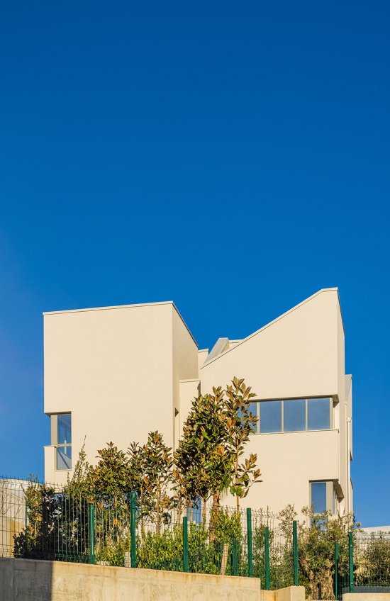 green valley 1 2 residential complex by davide macullo architects