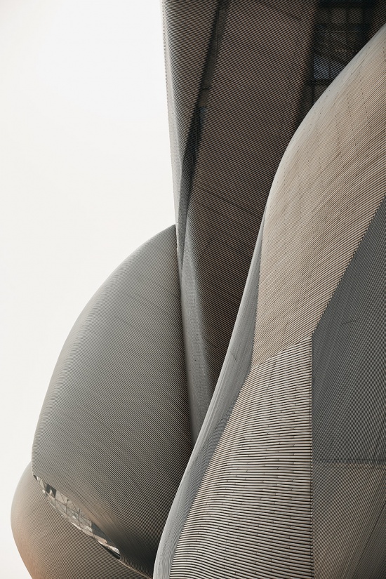 the king abdulaziz center for world culture by snohetta