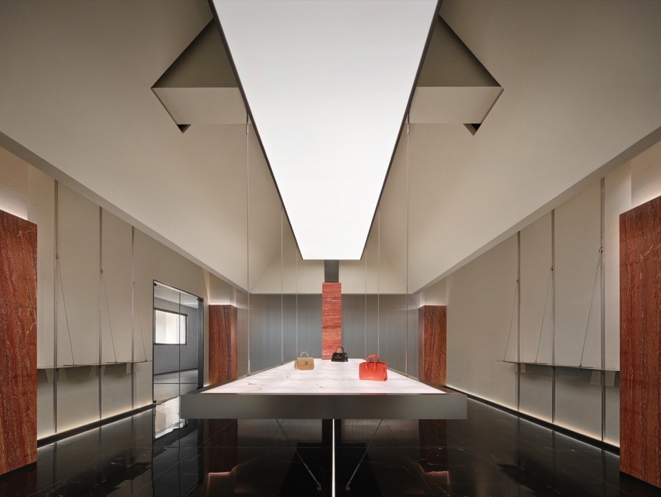 PROGOLD Leather Goods Headquarters by PMT Partners Ltd