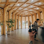 西花园花店，北京 / 罗宇杰工作室