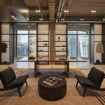 ZARA淮海中路旗舰店，上海 / AIM恺慕建筑设计