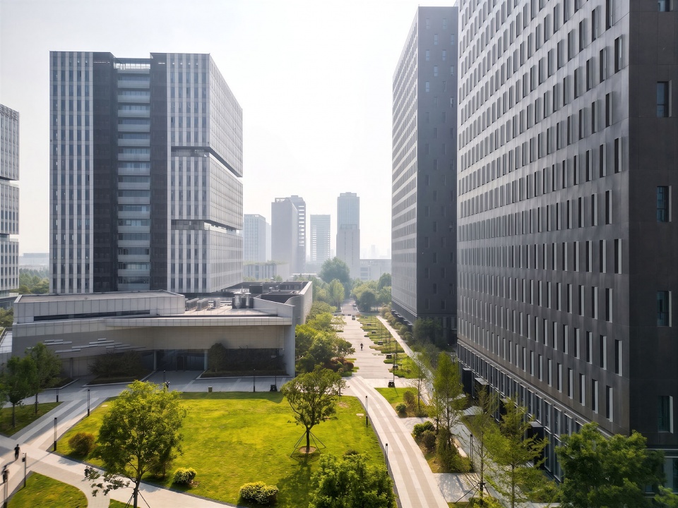 Zhengzhou High Tech Intelligent Computing Industrial Park
