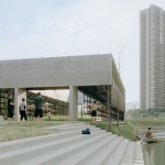 Dadun Dragon Boat Art Base, Lecong, Shunde by Atelier Alternative Architecture