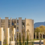 Green Valley住宅区，阿尔巴尼亚 / Davide Macullo Architects