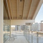Kalasatama社区之家，芬兰 / AOR Architects