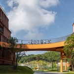广州天省实验从化学校，广东 / 华南理工大学建筑设计研究院