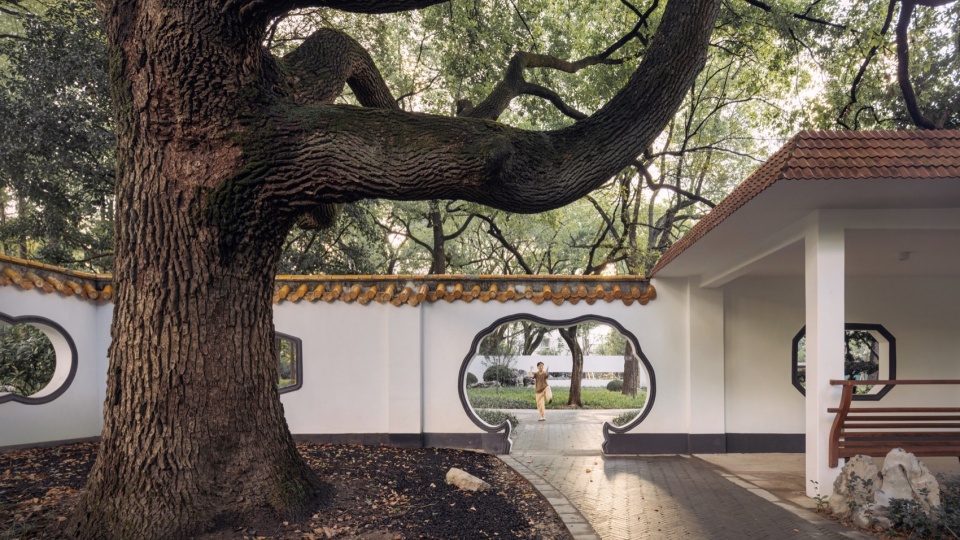 Caoxi Park Renewal Shanghai