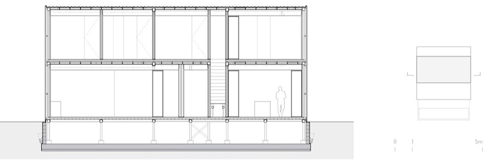 NIU N320 by Fran Silvestre Arquitectos