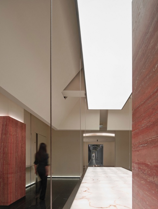 PROGOLD Leather Goods Headquarters by PMT Partners Ltd