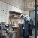 RE:FOLD Bakery by OR Design