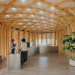 西花园花店，北京 / 罗宇杰工作室