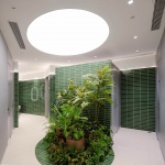 Wanhua Green Heart Food Market, Yunlang Canteen by XU Studio