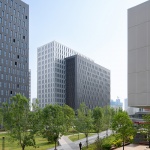 郑州高新数算产业园 / 中建西南院
