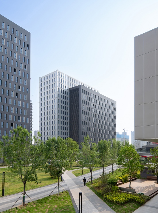 Zhengzhou High Tech Intelligent Computing Industrial Park