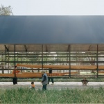 Dadun Dragon Boat Art Base, Lecong, Shunde by Atelier Alternative Architecture