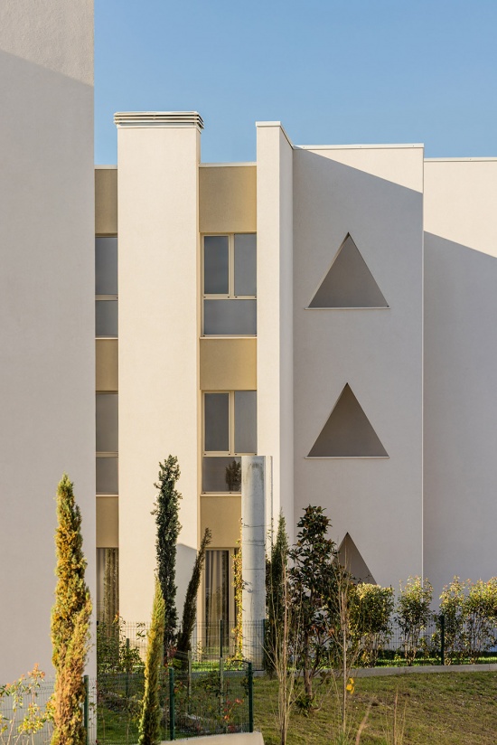 green valley 1 2 residential complex by davide macullo architects