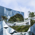 东京原宿SQUARE（东急PLAZA原宿“HARAKADO”），日本 / 日建设计＋平田晃久建筑设计事务所