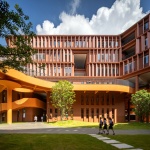 广州天省实验从化学校，广东 / 华南理工大学建筑设计研究院