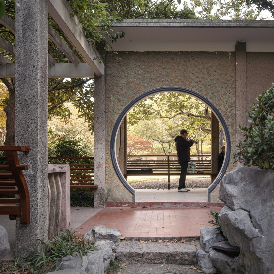 Caoxi Park Renewal Shanghai