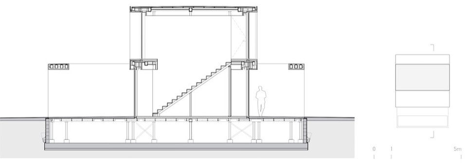 NIU N320 by Fran Silvestre Arquitectos